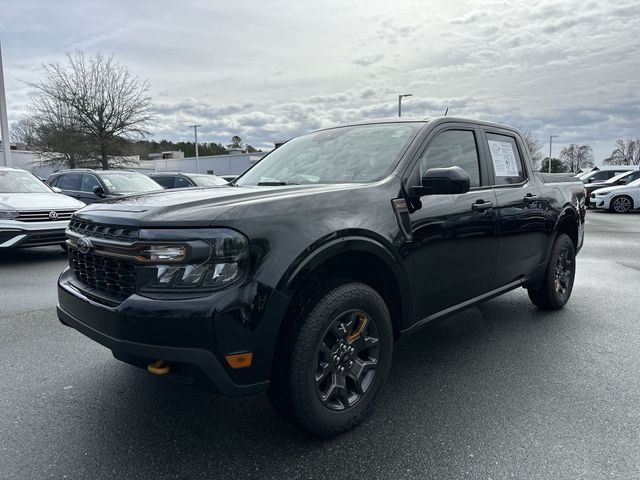 2024 Ford Maverick XLT SuperCrew AWD