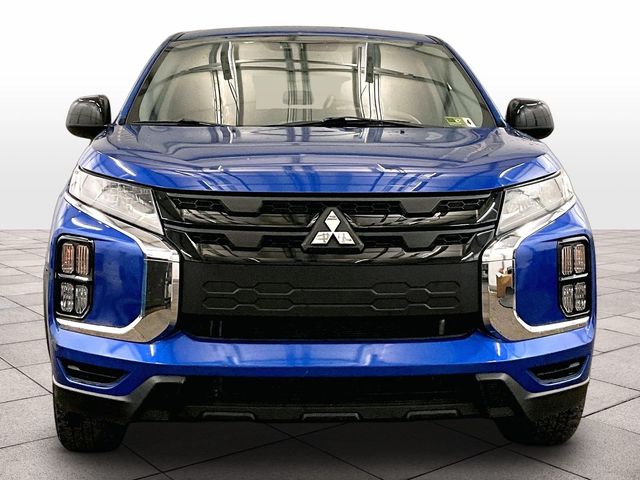 2021 Mitsubishi Outlander Sport 2.0 LE Blue at Auto Express Mitsubishi