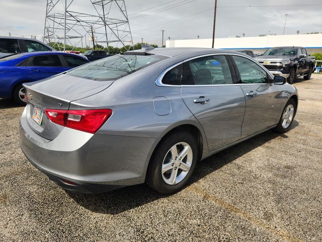 2024 Chevrolet Malibu LT Gray at DeMontrond Ford