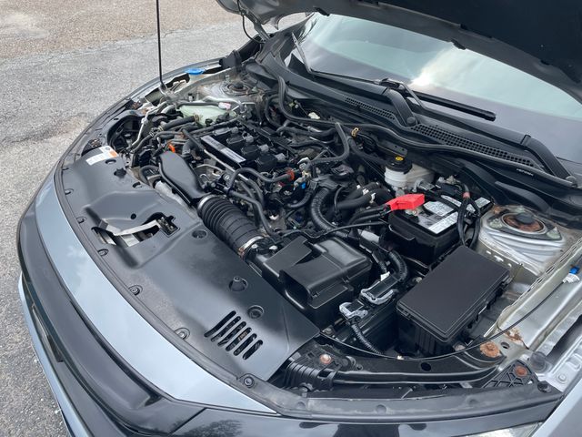 Used 2018 Honda Civic Hatchback Hatchback