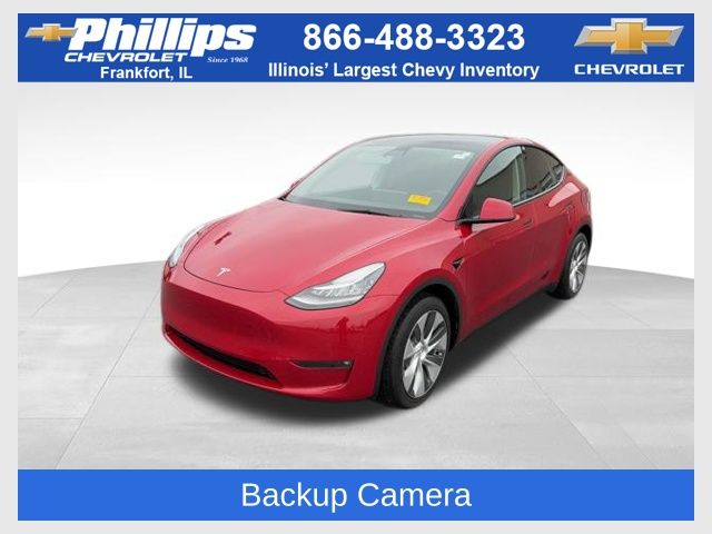 2021 Tesla Model Y Long Range AWD