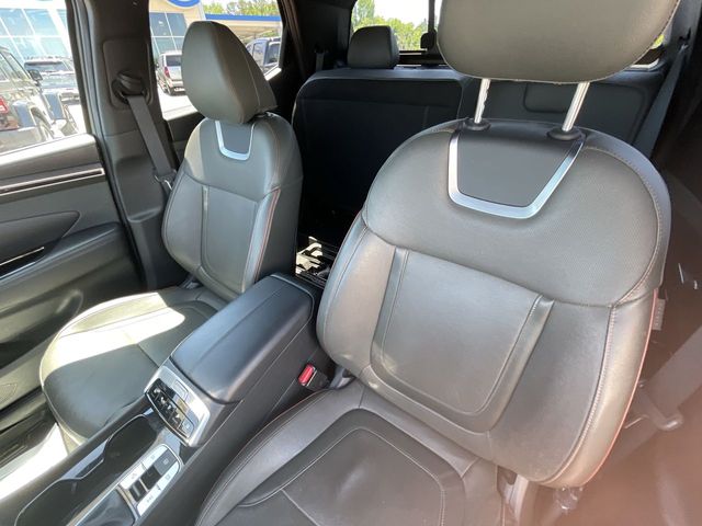Used 2023 Hyundai Santa Cruz Truck