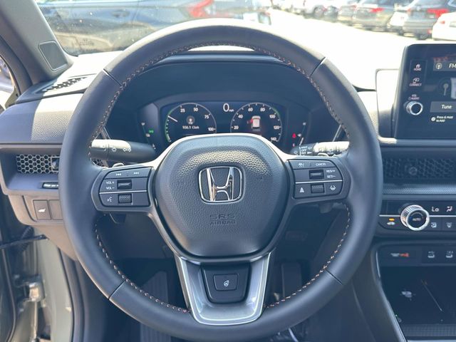 New 2026 Gray Honda TrailSport image 18
