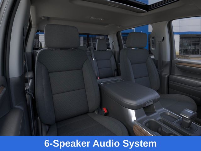 New 2025 Chevrolet Silverado 1500 For Sale in Livonia, MI