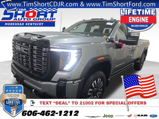 2025 GMC Sierra 2500HD Denali Ultimate