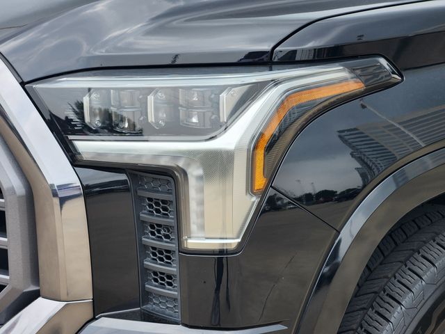 2024 Toyota Tundra Hybrid Platinum Black at Bayway Chrysler Dodge Jeep Ram