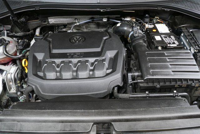 used 2023 Volkswagen Tiguan car, priced at $21,908