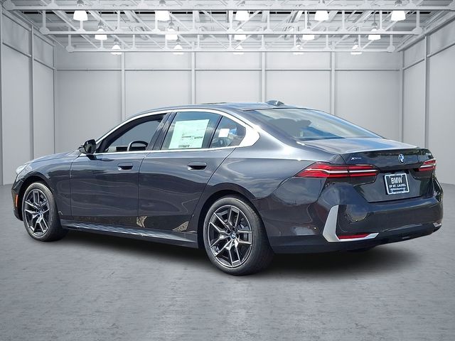 5 Series Sedan 530i xDrive