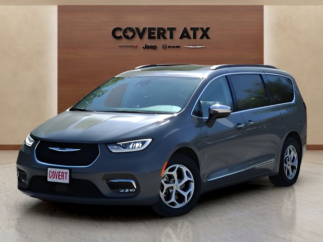 Used Car 2023 Chrysler Pacifica  Limited For Sale Under $35,000 In Austin, Texas