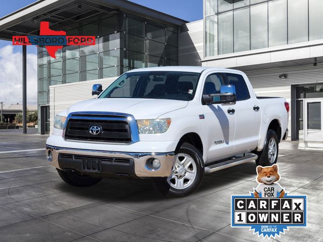 2010 Toyota Tundra 2WD Truck Grade RWD Truck