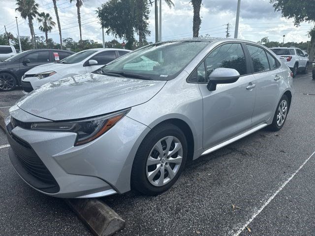 2024 Toyota Corolla LE CVT's photo