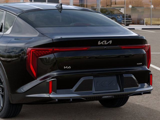2026 Kia K4
