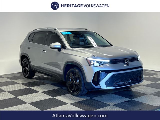 2025 Volkswagen Taos