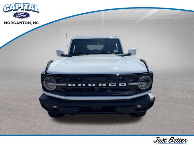 New 2026 White Ford Outer Banks image 2