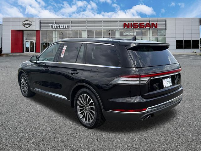 Used 2020 Lincoln Aviator SUV