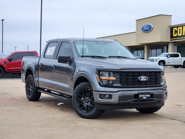2025 Ford F-150 STX photo
