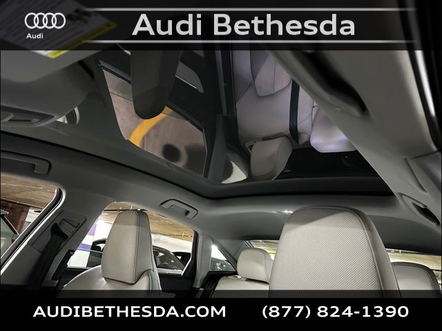 New 2026 Black Audi Premium Plus image 22