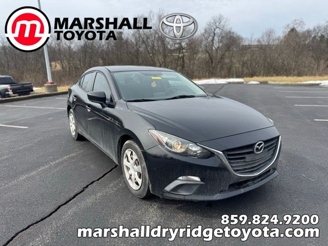 2016 Mazda MAZDA3 i Sport
