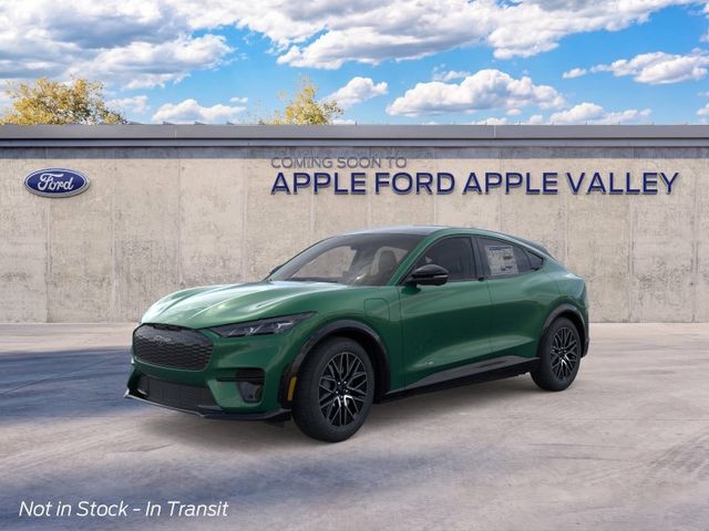 Green Metallic 2026 Ford Mustang Mach-E SUV / Crossover All-Wheel Drive Automatic
