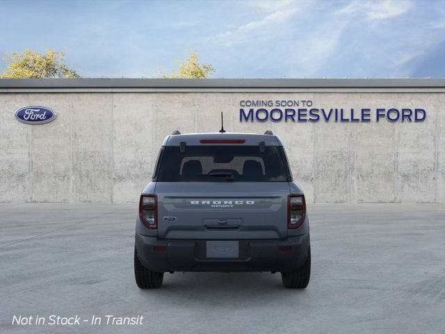 New 2026 Gray Ford Big Bend image 5
