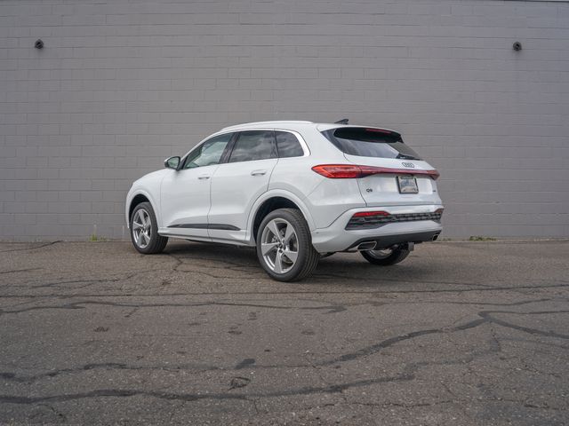New 2026 White Audi 2.0T Premium Plus image 4