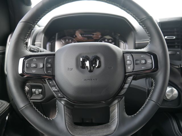 1500 Crew Cab Limited