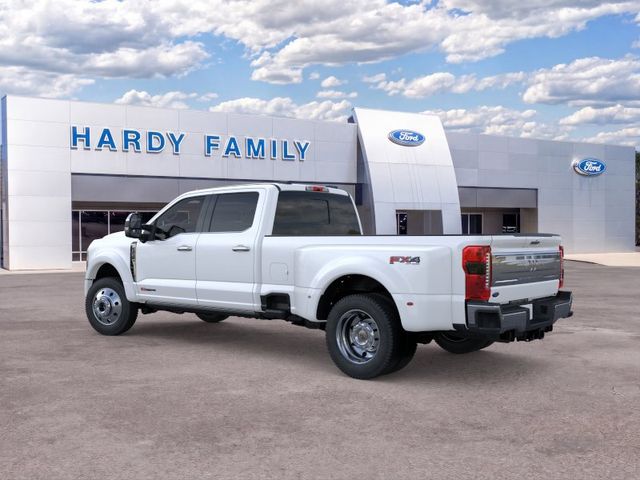 2026 Ford F-450SD King Ranch:169772