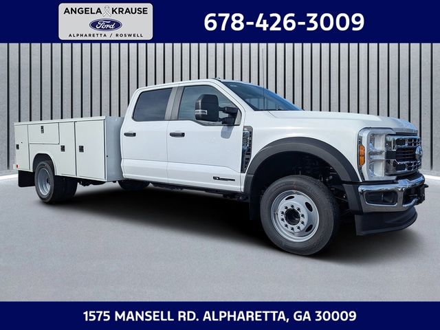 2026 Ford F-450SD XL