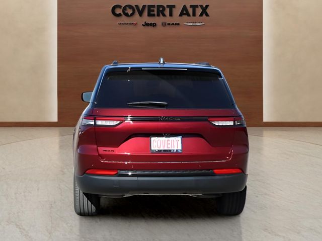 New Car 2025 Jeep Grand Cherokee  Limited For Sale Under $50,000 In Austin, Texas