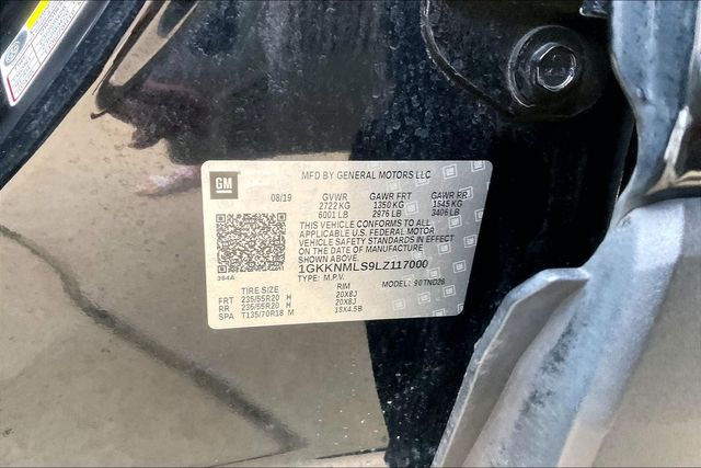Used 2020 GMC Acadia SUV