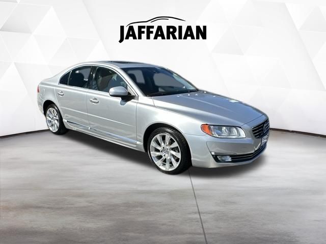 Used 2015 Volvo S80 Sedan