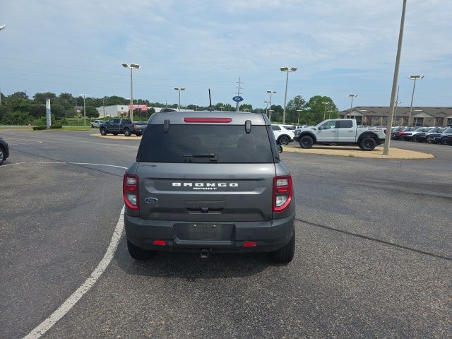 Used 2023 Ford Bronco Sport SUV