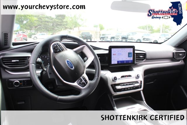 Used 2023 Ford Explorer SUV
