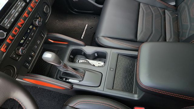 2026 Nissan Frontier