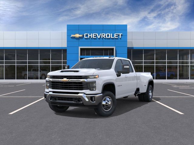new 2026 Chevrolet Silverado 3500HD car, priced at $72,272