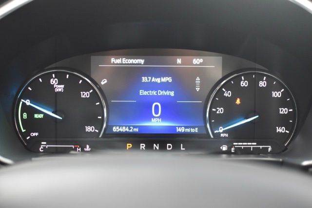 Used 2022 Ford Escape Hybrid SE 4D Sport Utility