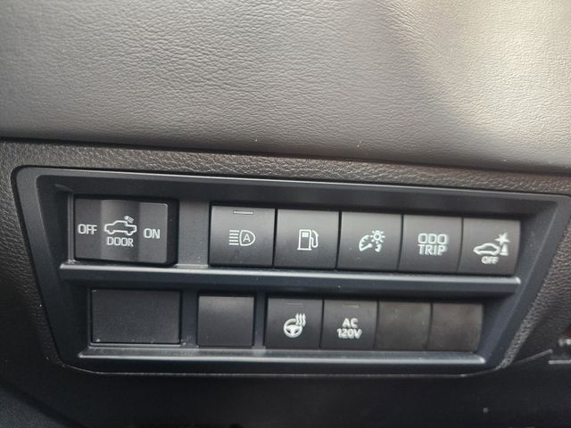 2024 Toyota Tundra Hybrid Platinum Black at Bayway Chrysler Dodge Jeep Ram