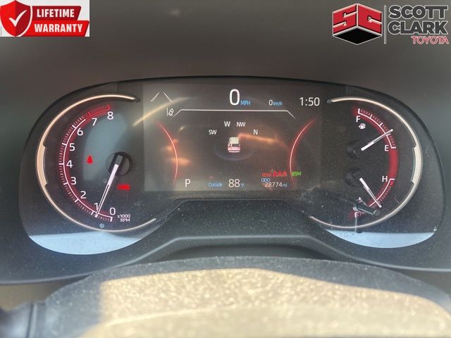 2023 Toyota RAV4 XLE