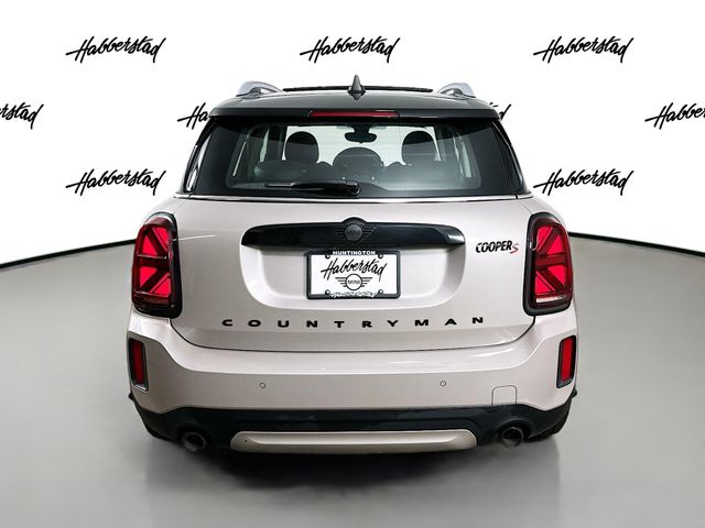 2022 MINI Cooper S Countryman Signature 6