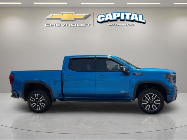 Used 2024 Blue GMC AT4 image 6