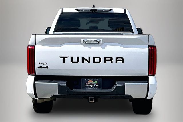 Used 2023 Toyota Tundra Limited 4D CrewMax