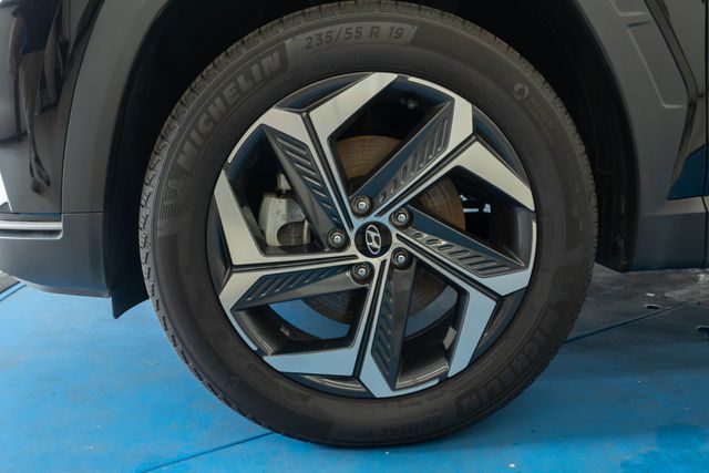 Used 2024 Hyundai Tucson Hybrid SUV
