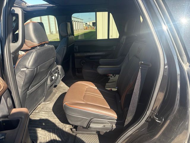 2020 Black Ford Expedition King Ranch 4X4 SUV