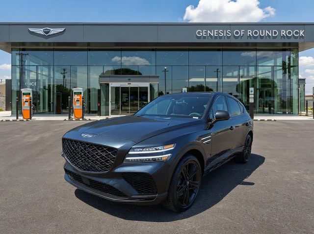 Thumbnail: 2026 Genesis GV80 - 1