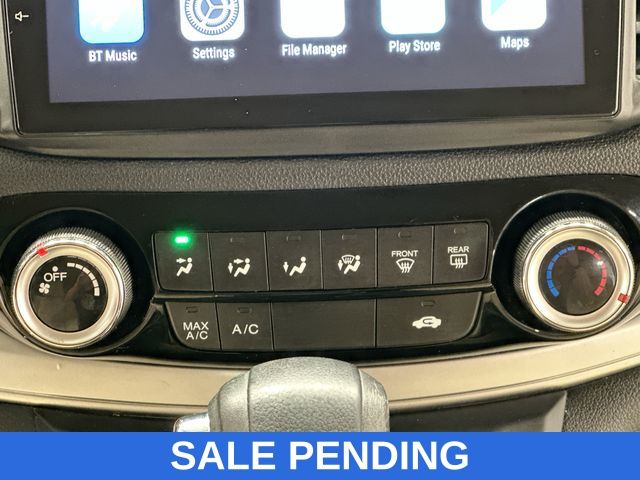 2016 Honda CR-V LX White at Auto Express Mitsubishi