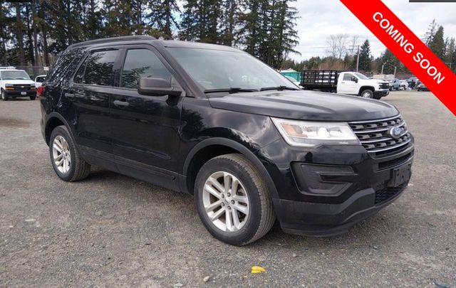 2016 Ford Explorer Base 4WD