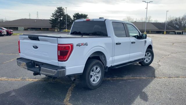 2021 Ford F-150 XLT 8