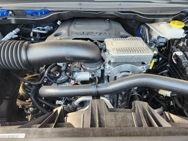 New 2026 Blue Ram Laramie image 19