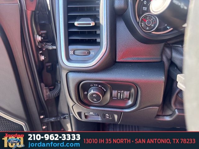 Used Car 2021 Ram 1500  Laramie For Sale Under $35,000 In San Antonio, Texas