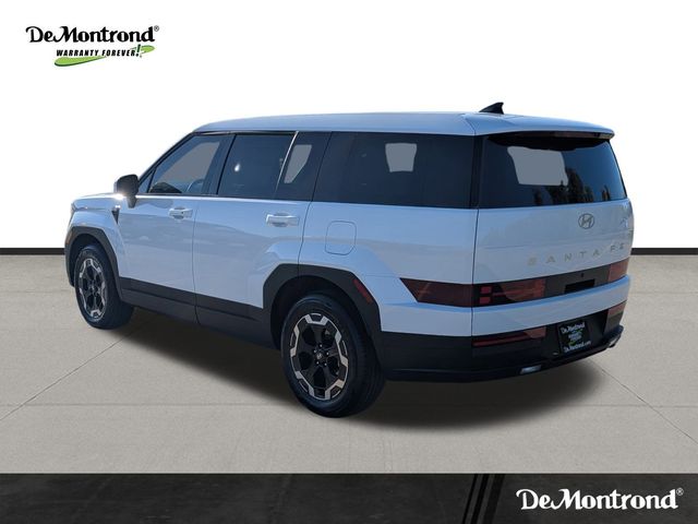 New 2026 White Hyundai SE image 7